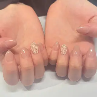 ネイル 吉川明花 【パラジェル認定店】のネイルデザイン