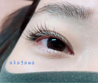 マツエク・マツパ cheerful akagawaのマツエク・マツパデザイン