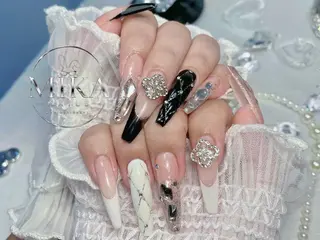 ネイル Mika Nails 心斎橋のネイルデザイン