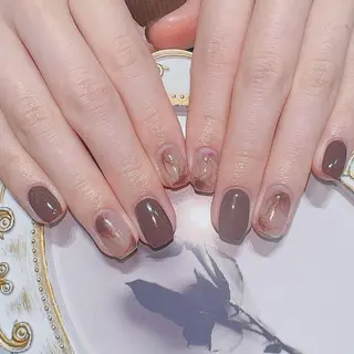 ネイル Queen‘s なんのネイルデザイン