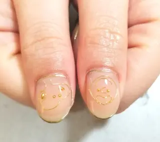 ネイル nijiiro🌈 サトウのネイルデザイン