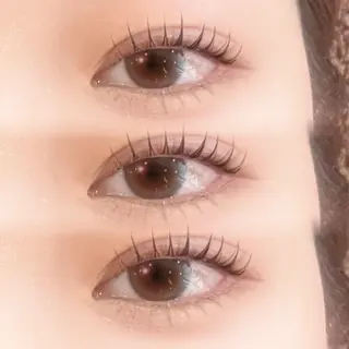 マツエク・マツパ .꒰ঌmillie ainee 古賀໒꒱のマツエク・マツパデザイン