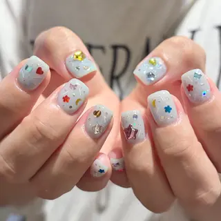 ネイル oncu nailのネイルデザイン