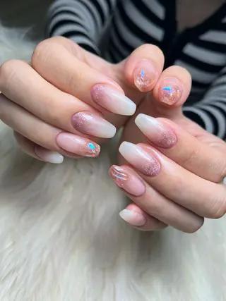 ネイル Same🎀 所沢ネイルサロンのネイルデザイン