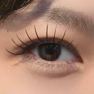 マツエク・マツパ Crescent Eye MAI🎀のマツエク・マツパデザイン