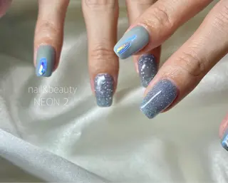 ネイル C.Nail ネイリストのネイルデザイン