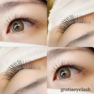マツエク・マツパ gratia みきのマツエク・マツパデザイン