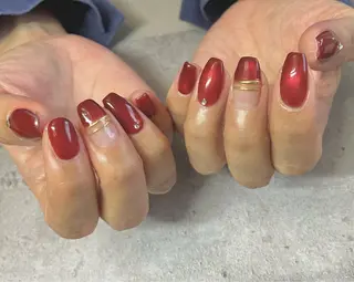 ネイル COCO Nail 光が丘駅近のネイルデザイン