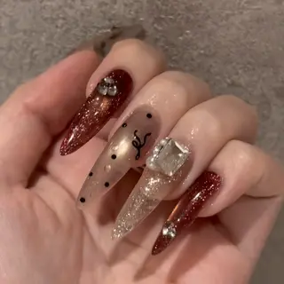 ネイル Nihonthy Nail 新宿のネイルデザイン