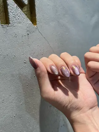 ネイル emunail あやかのネイルデザイン