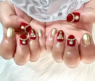 ネイル Luna nails Yukiのネイルデザイン