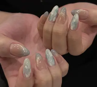 ネイル she’s nailのネイルデザイン