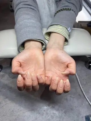 ネイル IROHA NAIL 北村菜帆のネイルデザイン