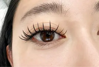 マツエク・マツパ VELISSE EYELASHのマツエク・マツパデザイン