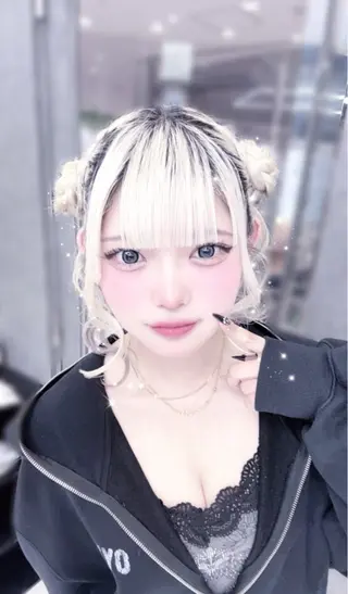 ロング ヘアアレンジ りな /アレンジ♡のヘアスタイル