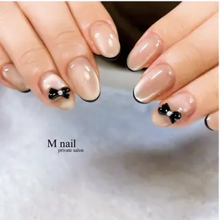ネイル M nailのネイルデザイン