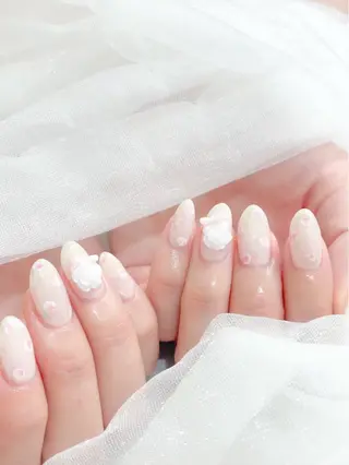ネイル Lutena💛 Yamamotoのネイルデザイン