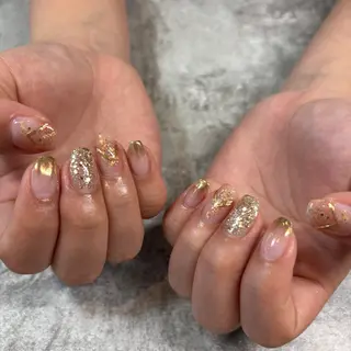 ネイル 小野 咲季のネイルデザイン