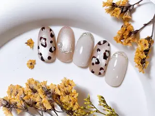 ネイル mogunail &blowのネイルデザイン