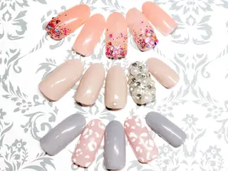 ネイル Grace Nailのネイルデザイン
