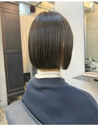 ショート HARUKA /ボブカットのヘアスタイル