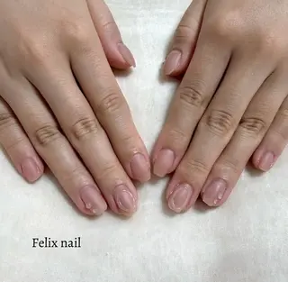 ネイル Felix nail Aya🍬のネイルデザイン