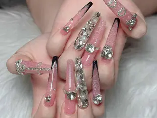 ネイル KITTY nailsのネイルデザイン