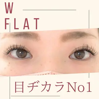 マツエク・マツパ ストライプ 志木店 Sakiのマツエク・マツパデザイン