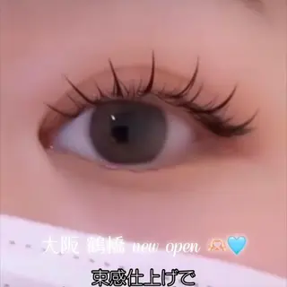 マツエク・マツパ Je.ily honokaのマツエク・マツパデザイン