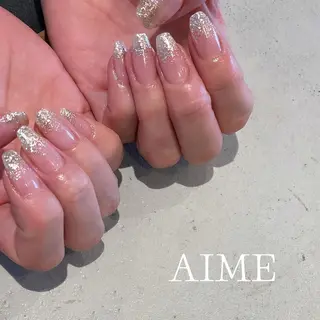 ネイル AIME (momo)のネイルデザイン