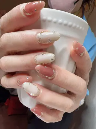 ネイル RELIEVE総合 Salonのネイルデザイン