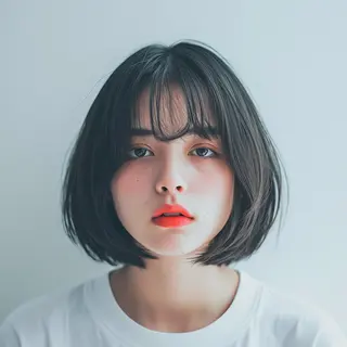 ショート 髪質改善/白髪ぼかし KENTAのヘアスタイル
