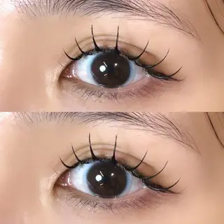 マツエク・マツパ ⚡️ramu⚡️ LEDマツエク🎀のマツエク・マツパデザイン
