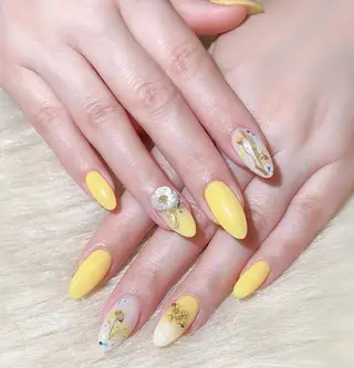 ネイル princess スカルプ専門店のネイルデザイン