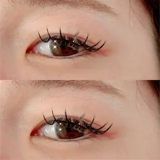 マツエク・マツパ mayu. eyelash🌺のマツエク・マツパデザイン