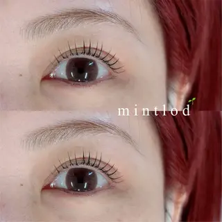 マツエク・マツパ lev. shioriのマツエク・マツパデザイン