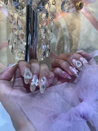 ネイル purunail 🤍のネイルデザイン