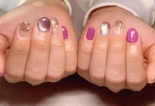 ネイル GULLIG söt GULLIGのネイルデザイン