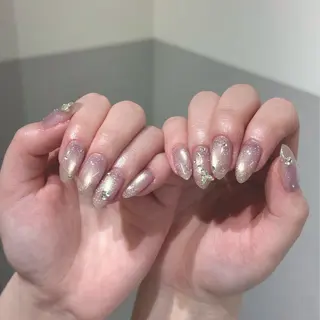 ネイル coco🧸久屋大通 🫧nagisaのネイルデザイン