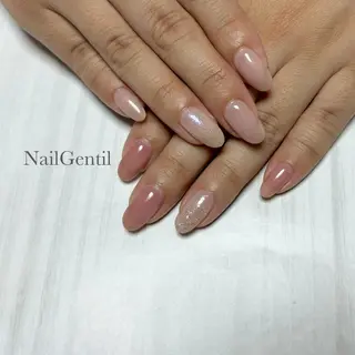 ネイル NailGentil ジャンティのネイルデザイン