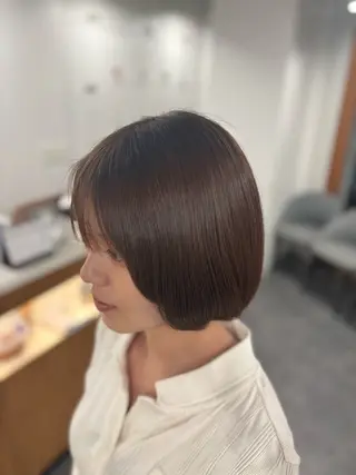 ショート カラー SHIAN/ハイトー ン/🍒ゆな🍒のヘアスタイル