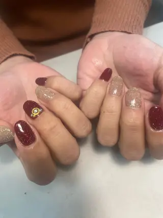 メンズ ネイル 住宅街のねいる屋さん R.G NAILのネイルデザイン