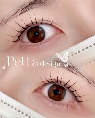 マツエク・マツパ deicy渋谷 harukaのマツエク・マツパデザイン
