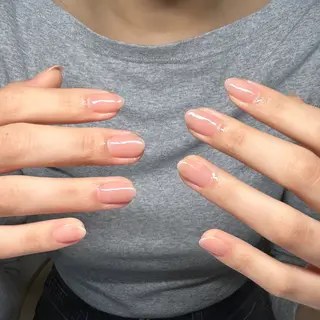 ネイル Hanna 🫧のネイルデザイン