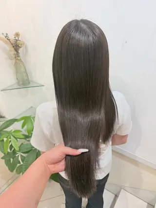 ロング ♡艶髪/顔周り♡ Konomiのヘアスタイル