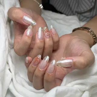 ネイル chai nail + eye📍鶴橋のネイルデザイン