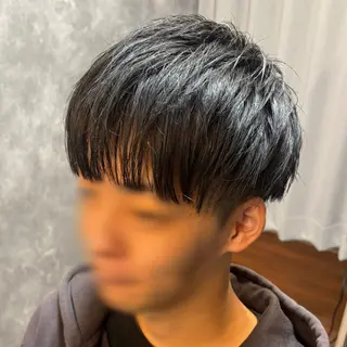 ショート メンズ 松尾 叶恋のヘアスタイル