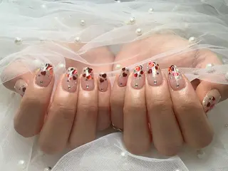 ネイル nail GZMのネイルデザイン