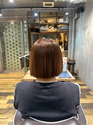 ショート flannel 優介のヘアスタイル