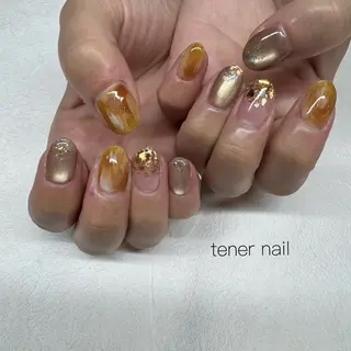 ネイル テネルネイル tener nailのネイルデザイン